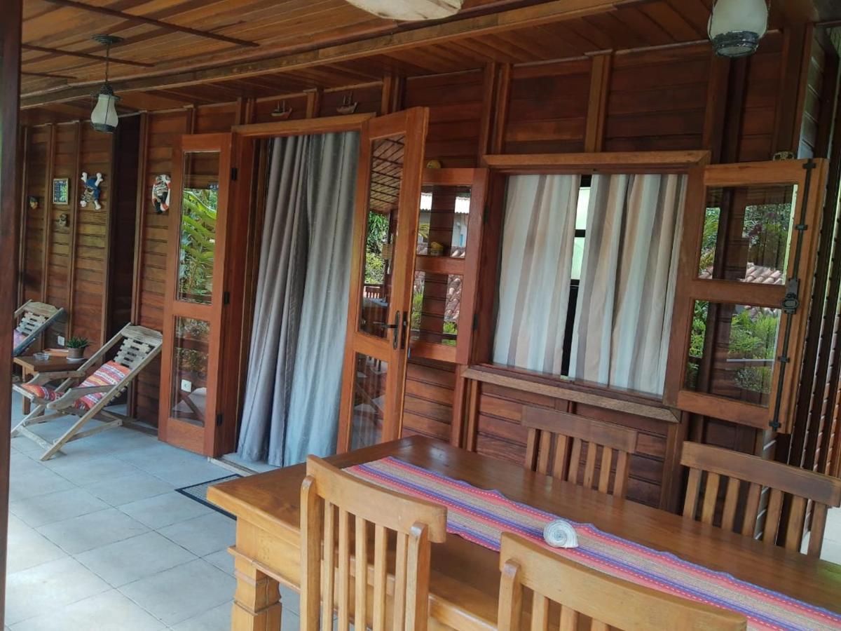 Pousada Refugio Do Pirata Trindade  Pokoj fotografie