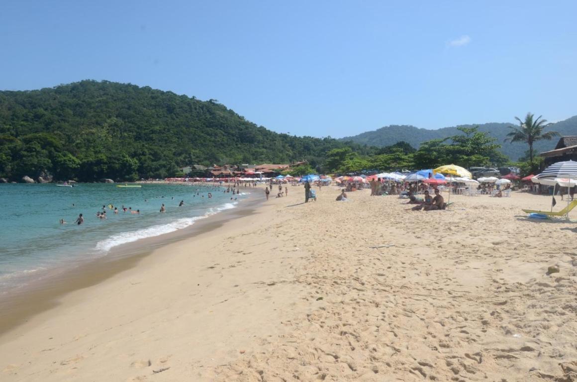 Pousada Refugio Do Pirata Trindade  Exteriér fotografie