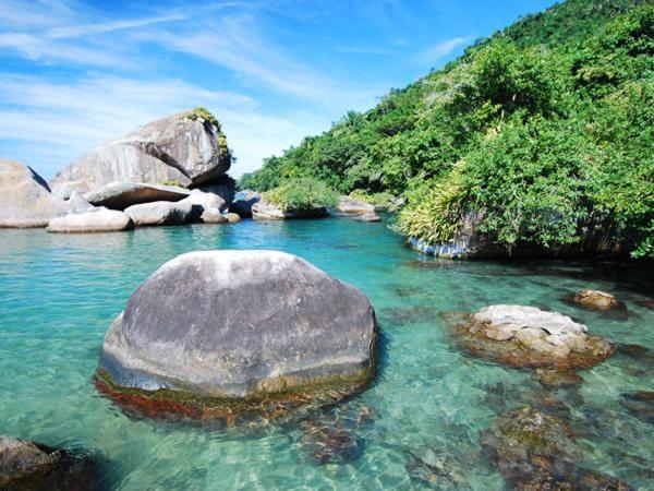 Pousada Refugio Do Pirata Trindade  Exteriér fotografie