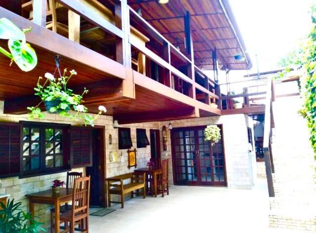 Pousada Refugio Do Pirata Trindade  Exteriér fotografie