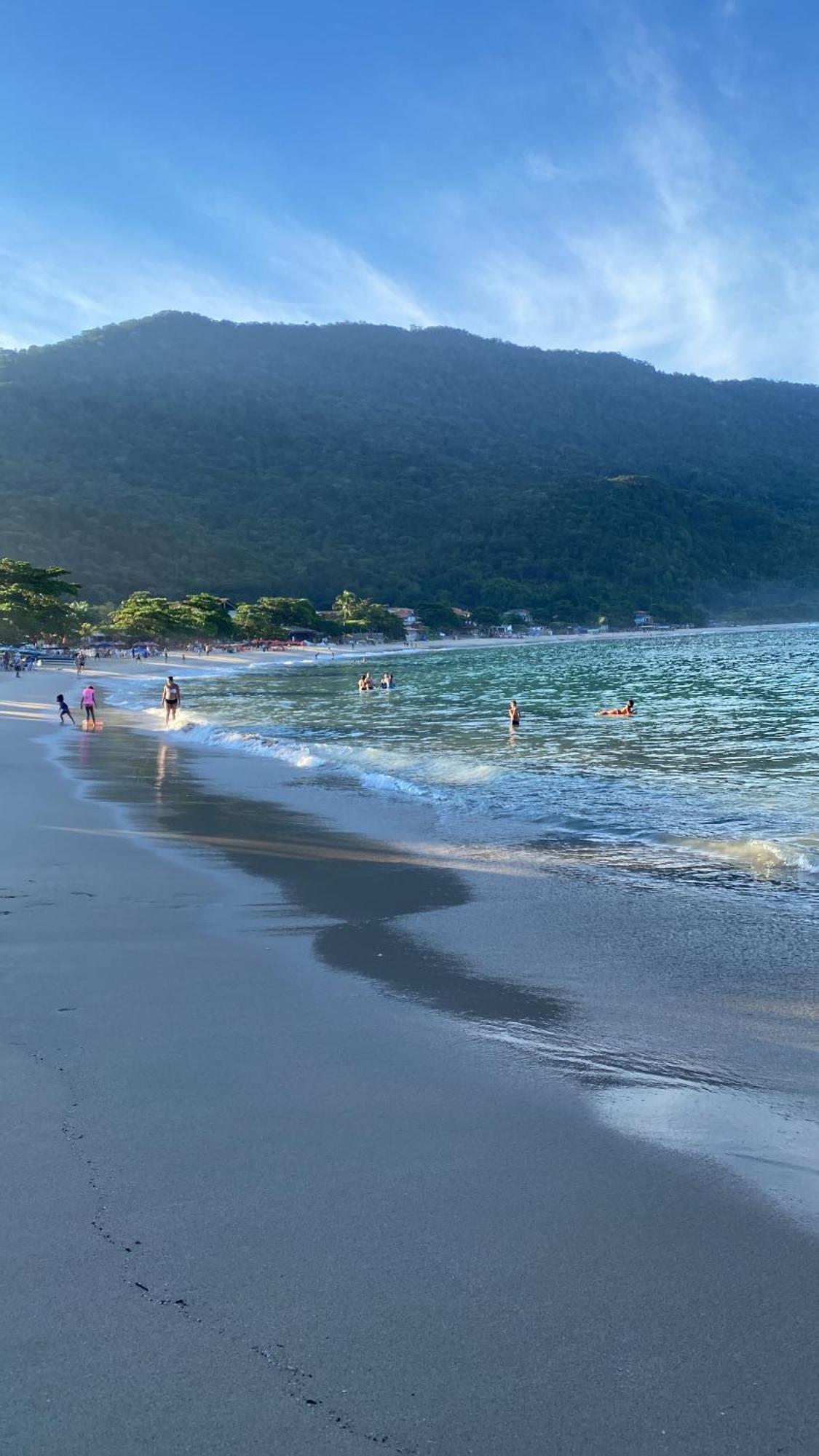 Pousada Refugio Do Pirata Trindade  Exteriér fotografie
