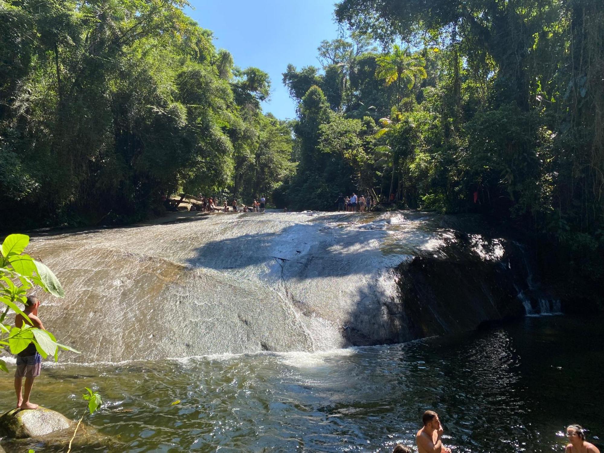 Pousada Refugio Do Pirata Trindade  Exteriér fotografie