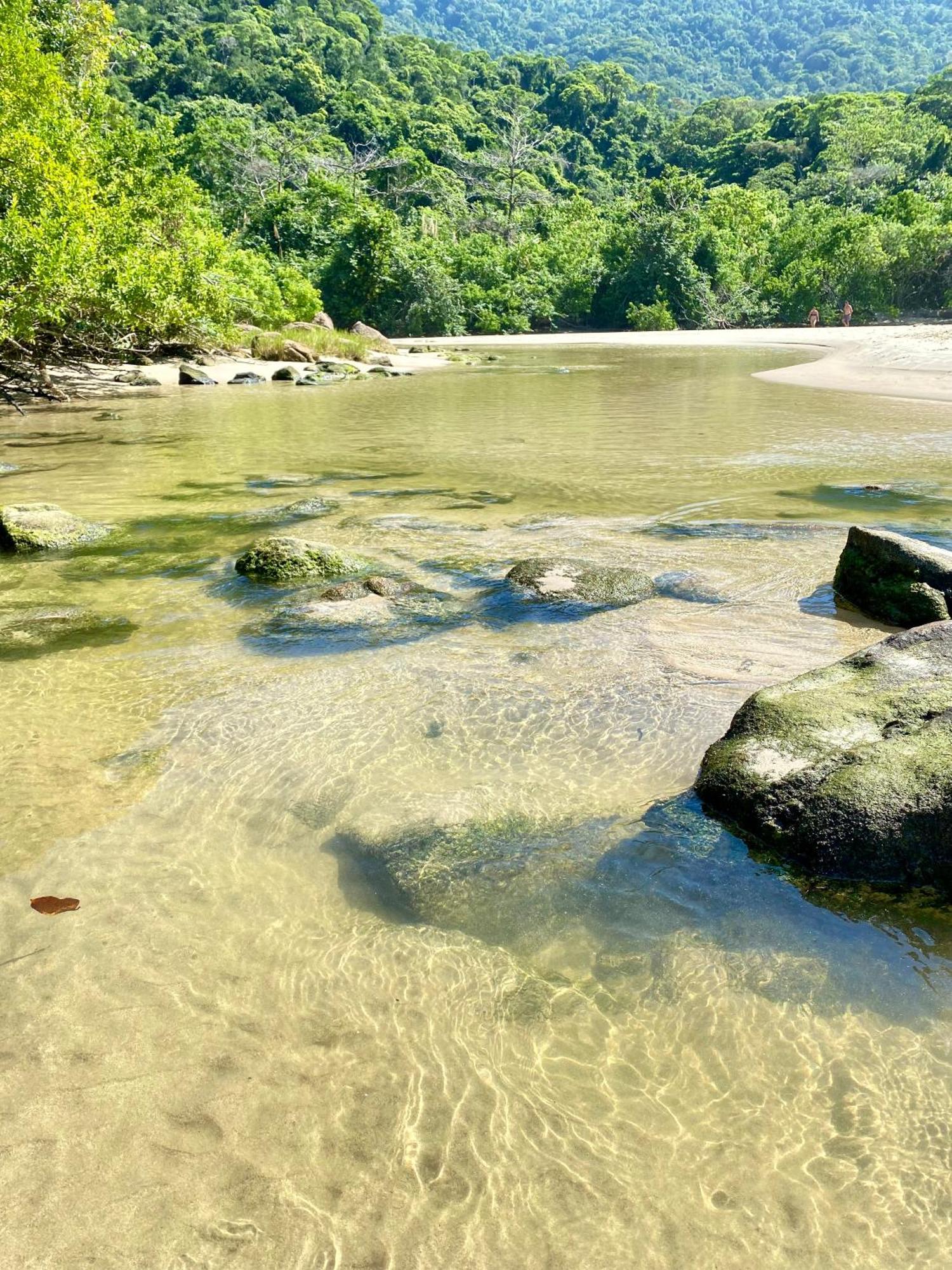 Pousada Refugio Do Pirata Trindade  Exteriér fotografie
